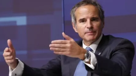 ՄԱԳԱՏԷ-ի ղեկավարը Զապորոժիեի ԱԷԿ-ի դրությունը «չափազանց խոցելի» է անվանել