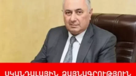 ՏԵՍԱՆՅՈՒԹ. Տեսնելու եմ՝ ով է գնացել ընտրության և ով չի գնացել. «Իզմիրլյան» ԲԿ-ի տնօրենը սպառնացել է աշխատակիցներին