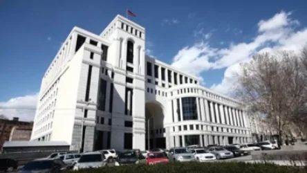 ԱԳՆ հայտարարությունը ռազմագերիներին և առևանգված քաղաքացիներին կեղծ մեղադրանքներ առաջադրելու վերաբերյալ