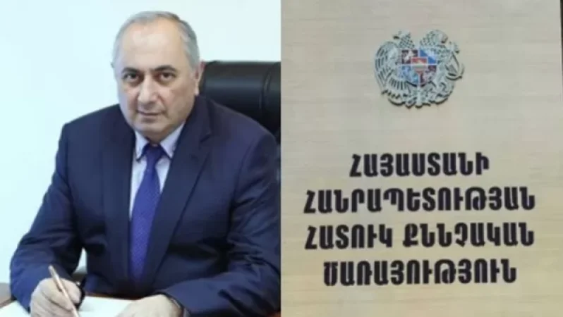 «Իզմիրլյան» ԲԿ-ի տնօրենը քիչ առաջ բերման է ենթարկվել ՀՔԾ և ձերբակալվել. «Հայկական ժամանակ»