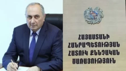 «Իզմիրլյան» ԲԿ-ի տնօրենը քիչ առաջ բերման է ենթարկվել ՀՔԾ և ձերբակալվել. «Հայկական ժամանակ»