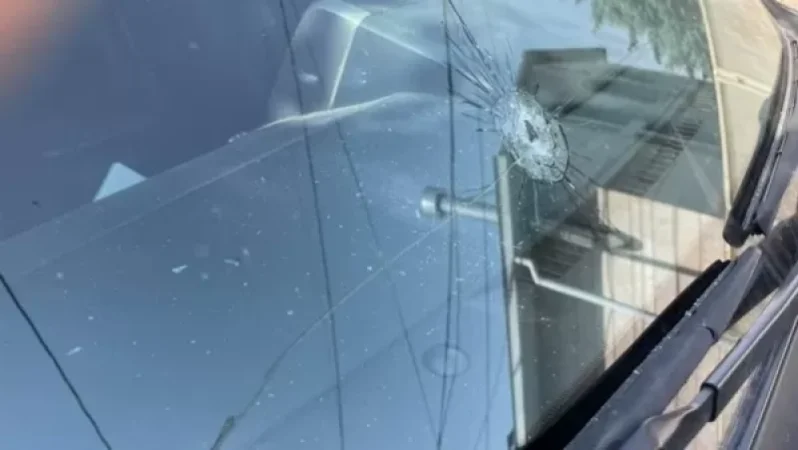 ՀՐԱՏԱՊ. Կրակել են ավտոմեքենայիս վրա. Արման Բաբաջանյան