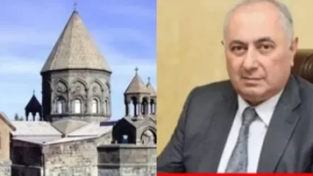 Մայր Աթոռ Սուրբ Էջմիածինը հայտարարություն է տարածել Արմեն Չարչյանի վերաբերյալ