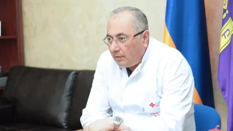 Դատախազը միջնորդություն է ներկայացրել ԿԸՀ` Արմեն Չարչյանին ազատությունից զրկելու համաձայնություն տալու վերաբերյալ