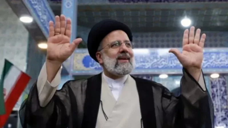 Իբրահիմ Ռաիսին հաղթում է Իրանի նախագահական ընտրություններում