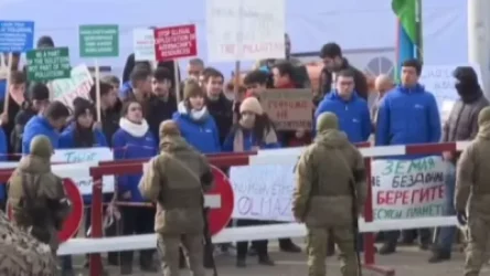 «Բնապահպանների» դիմակը պատռվեց. ինչ են պահանջում և որն է նրանց իրական նպատակը