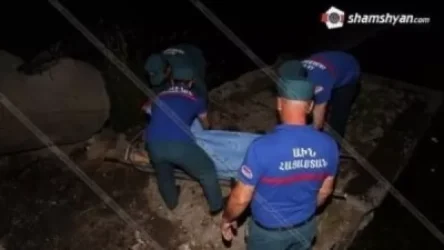 Ջրանցքում հայտնաբերվել է առավոտվանից որոնվող 31-ամյա տղամարդու դին
