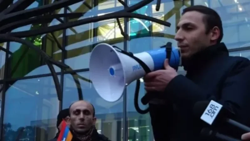 «Բրիտանիան չի՜ կարող սեփականաշնորհել Արցախի ժողովրդին պատկանող ընդերքը». Ստեփանյան