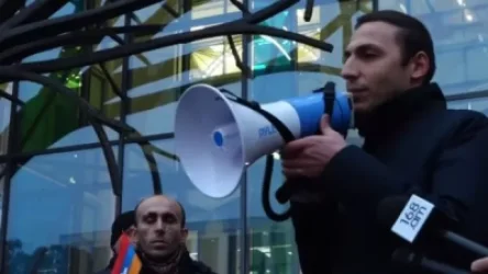 «Բրիտանիան չի՜ կարող սեփականաշնորհել Արցախի ժողովրդին պատկանող ընդերքը». Ստեփանյան