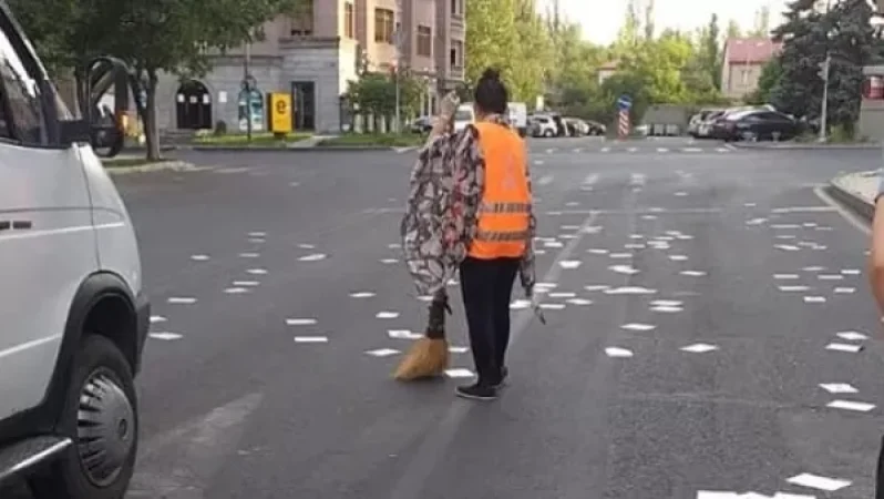 Բամբասանքը տարածում է ԱԺ ներկա գումարման պատգամավոր Նաիրա Զոհրաբյանը. խոսնակը դիմում է ԶԼՄ-ներին