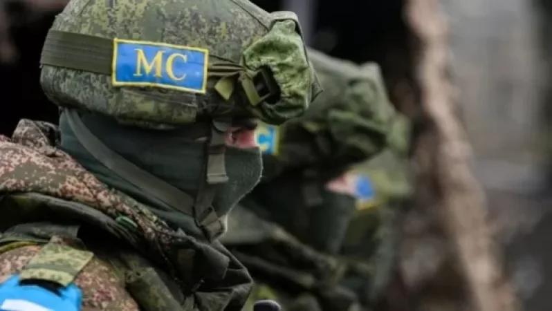 ՌԴ ՊՆ-ն` Լաչինի միջանցքում իրավիճակի մասին