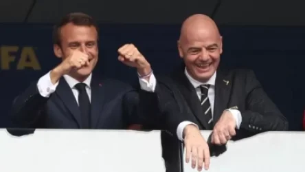 Կարծում եմ՝ մենք կհաղթենք. Մակրոնը` Ֆրանսիա - Արգենտինա հանդիպման մասին