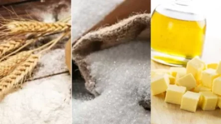 ՏԵՍԱՆՅՈՒԹ. Ստեփանակերտի որոշ խանութներում սպառվել են շաքարավազը, ալյուրը, ձեթը