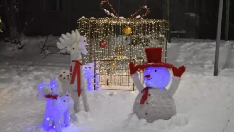 Վարդենիսում ամանորյա զարդարանք ու տոնածառ չի լինի