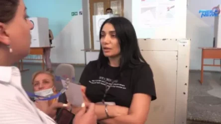 ՏԵՍԱՆՅՈՒԹ․ «Տարե՛ք էս ադրբեջանցիներին ստեղից»․ «Հայաստան» դաշինքի վստահված անձինք՝ լրագրողին