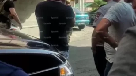 ՏԵՍԱՆՅՈՒԹ. Բնակիչը պատուհանից հրազենով կրակել է. Sputnik Արմենիա