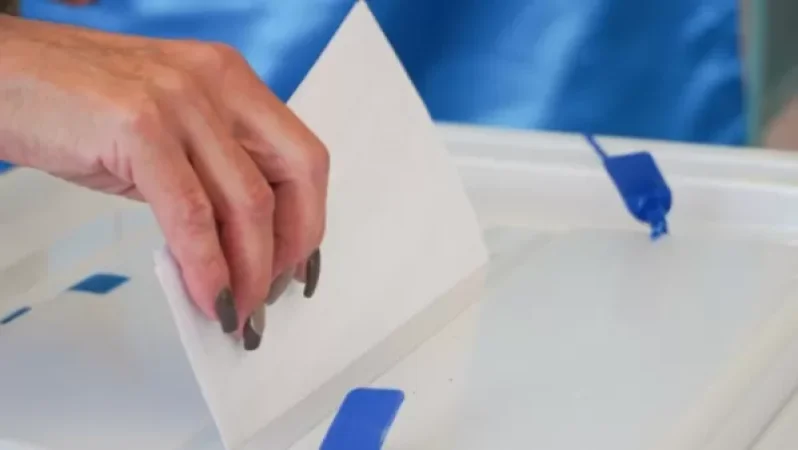 Հայաստանում ժամը 17:00-ի դրությամբ քվեարկությանը մասնակցել է ընտրողների 38,17 տոկոսը