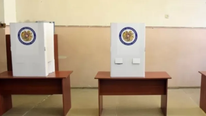 Քվեարկությունն ավարտված է. Հայաստանում փակվել են բոլոր ընտրական տեղամասերը