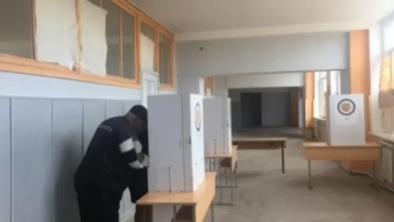 Հոսանքազրկումներ ընտրատեղամասերում