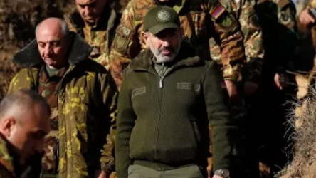 Շնորհավոր տոնդ Հայոց հաղթանակած, փառապանծ բանակ. Փաշինյան