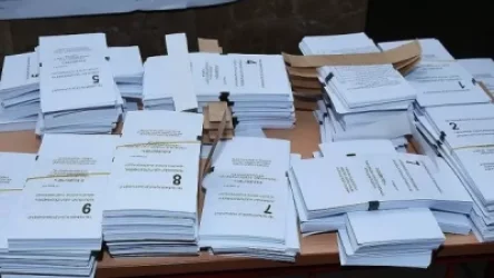 «ՔՊ»-ն՝ 54.31 %, «Հայաստան» դաշինքը՝ 20.89 %. քվեների հաշվարկը շարունակվում է