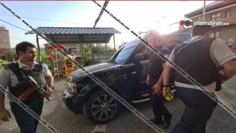 Կրակոցներ Երևանում. կասկածյալը ԱՄՆ-ի քաղաքացի է