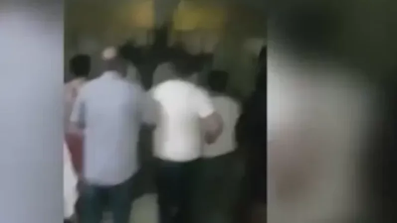 Միջադեպը հրահրող անձը ՔՊ կուսակցության վստահված անձ էր. Սուրեն Սահակյան