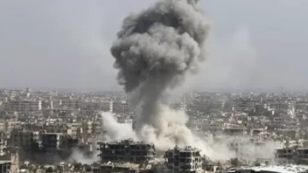 Ամերիկացի զինծառայողների զոհվելուց հետո Պենտագոնը հարվածել է Սիրիայում գտնվող օբյեկտներին