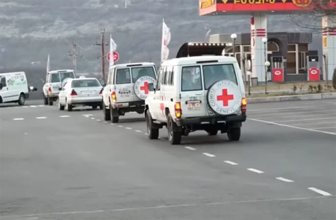 ԿԽՄԿ-ն փորձում է վերականգնել երկխոսությունը Բաքվի հետ