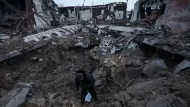 Ռուսաստանը սկսել է նոր թափով հարվածներ հասցնել ուկրաինական քաղաքներին. BBC