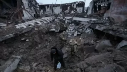 Ռուսաստանը սկսել է նոր թափով հարվածներ հասցնել ուկրաինական քաղաքներին. BBC