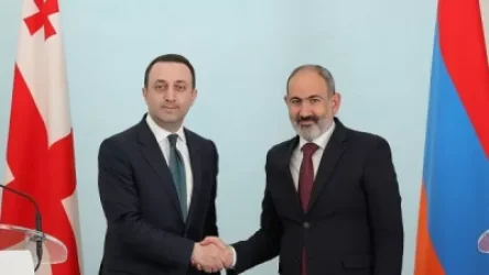 Վրաստանի վարչապետը շնորհավորել է Նիկոլ Փաշինյանին