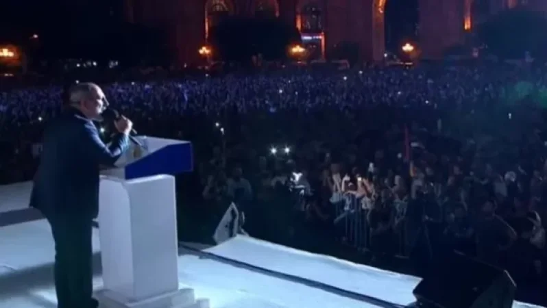 Հայաստանի ու Արցախի պատմության մեջ նոր էջ է բացվում, և այդ էջը պետք է սկսենք ազգային ու հանրային ներուժի համախմբմամբ. Փաշինյան