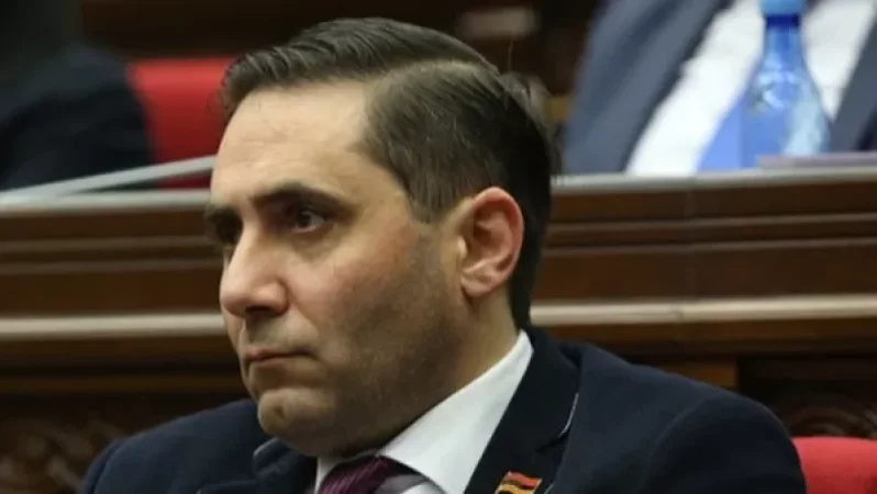 Մեր պայքարը շարունակվում է. Արման Աբովյան