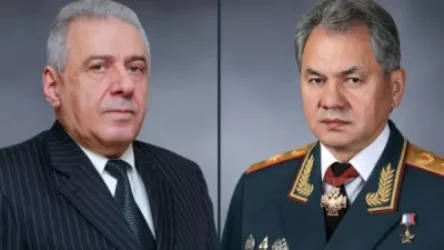 Սերգեյ Շոյգուն շնորհավորել է Վաղարշակ Հարությունյանին