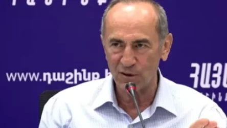 Ես իմ անձնական կարծիքը կասեմ․ Քոչարյանը խոսեց ընտրությունների մասին