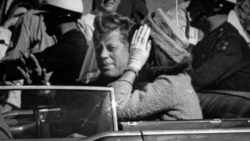 ԱՄՆ-ում գաղտնազերծվել են Քենեդու սպանության մասին հազարավոր արխիվային փաստաթղթեր