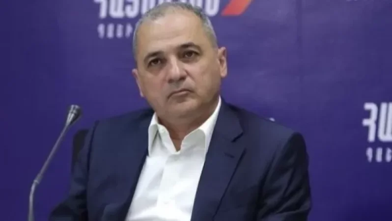 Սյունիքում եթե զինվորական քվեարկություն չլիներ, պատկերն էապես ուրիշ կլիներ. Վահե Հակոբյան