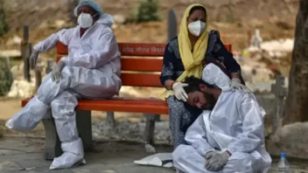 Աշխարհի ավելի քան 90 երկրում արդեն տարածվել է Հնդկաստանում հայտնաբերված COVID19-ի նոր տեսակը