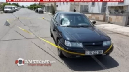 ԱԱԾ սահմանապահ զորքերի ծառայողը վրաերթի է ենթարկել հետիոտնին, վերջինս հիվանդանոցում մահացել է