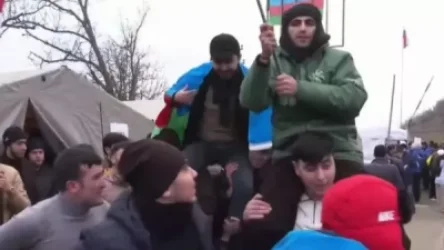 ՏԵՍԱՆՅՈՒԹ․ Ինչ է կատարվում այս պահին Լաչինի միջանցքում