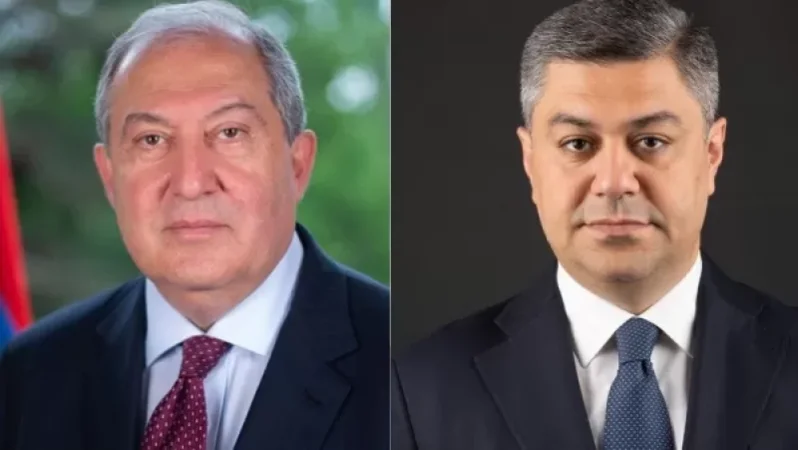 Արմեն Սարգսյանը հեռախոսազրույց է ունեցել Արթուր Վանեցյանի հետ