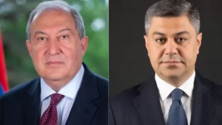 Արմեն Սարգսյանը հեռախոսազրույց է ունեցել Արթուր Վանեցյանի հետ