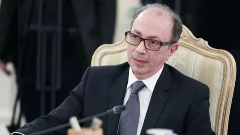 Այվազյանը արձագանքել է ԱԽ քարտուղարի մեղադրանքներին