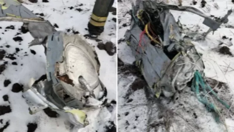 Անօդաչու սարքերին նման անհայտ առարկաներ են նկատվել Վոլգոգրադի շրջանում