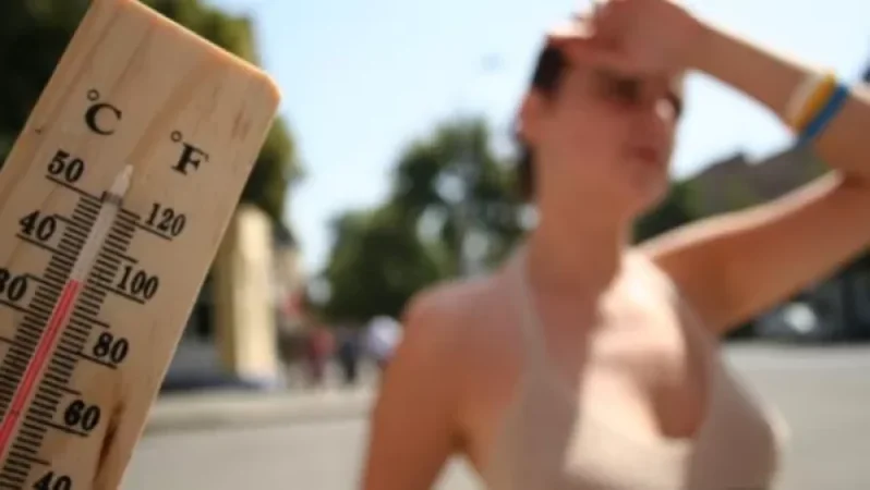 Ուլտրամանուշակագույն ճառագայթման ինդեքսը բարձր է․ բաց մաշկ ունեցողներին խորհուրդ է տրվում արևի տակ մնալ 18-22 րոպե