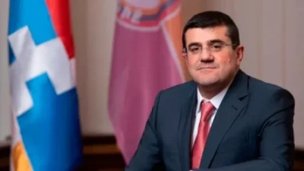 Ընտրությունների օրը «ՔՊ» կուսակցության գրասենյակ իմ այցը սխալ է մեկնաբանվել. Արցախի նախագահ