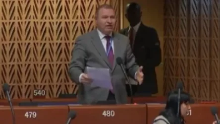 Եվրոպա´, գործիր տղամարդավարի, եթե կարող ես. Մելքումյանը՝ ԵԽԽՎ-ում