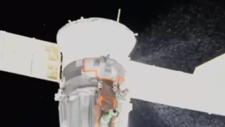 «Սոյուզ ՄՍ-22 տիեզերանավում ջերմաստիճանը կտրուկ բարձրացել է` հովացման համակարգի խափանման արդյունքում