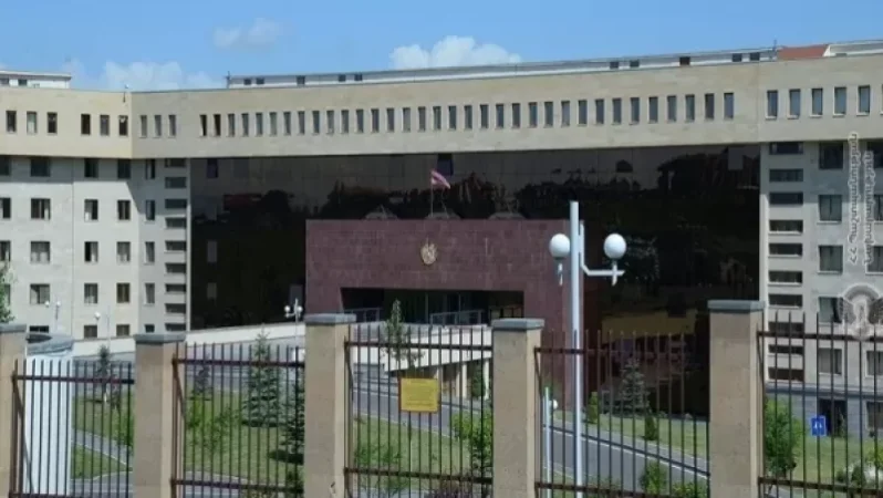 ՀՀ ՊՆ-ն հերքում է ադրբեջանական հերթական ապատեղեկատվությունը